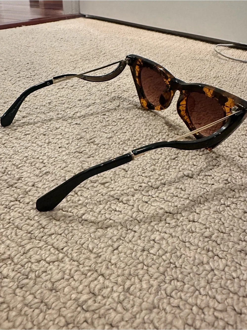 Bundle of three pair of sunglasses